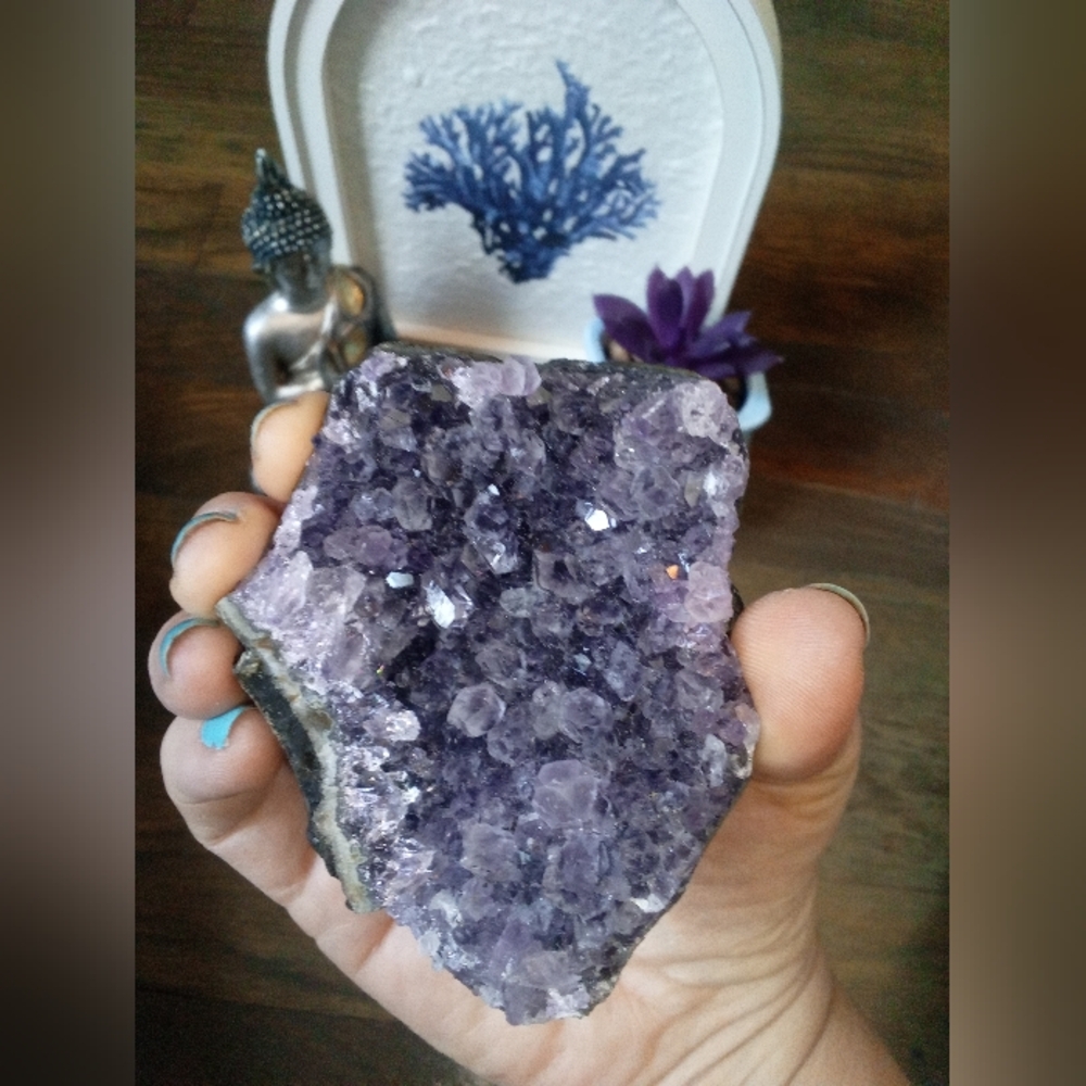 Amethyst From Brazil